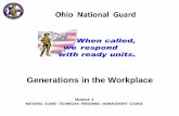 Ohio National Guard - Human Resources homehr.ong.ohio.gov/Portals/0/technicians/training... · –Berlin Wall falling –Gulf War –War on Drugs –President Reagan shot –Anwar