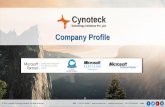 Cynoteck - gallery.azure.com...Oct 01, 2015  · USA | 1 -415 429 6641| | sales@cynoteck.com | +91 135 260 8366 | India Recognized as one of “20 Most Promising CRM Solutions Providers”