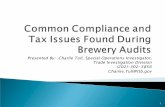 Brewers Association | Promoting Independent Craft Brewersbeer excise taxes for the current calendar year, and who was not liable for more than $50,000 in Federal beer excise taxes