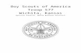 Boy Scouts of Americatroop577wichita.weebly.com/uploads/1/1/2/2/11225514/tr…  · Web viewSection 9. Youth Training. The troop recognizes the importance and benefit of qualified