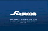 TABLE OF CONTENTS - Somma ToolCIRCULAR CUT-OFF & CHAMFER TOOLS FOR #0 B&S (2-1/4" DIA., 5/16" WIDE WITH 1/2-13 THREAD) CIRCULAR CUT-OFF & CHAMFER TOOLS FOR #2 B&S (3" DIA., 3/8" WIDE