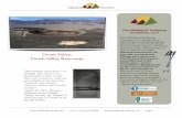 Death Valley Basecamp - Wildland Trekking(page 8). Trip Details Trip type: basecamp Di!culty: 2 (moderate) Length: 4 days Mileage: 17-24 miles, 27-39km Group size: maximum 10, excluding
