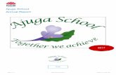 Ajuga School Annual Report ... Introduction The Annual Report for 2017 is provided to the community of€Ajuga School€as an account of the school's operations and achievements throughout