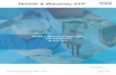Norfolk & Waveney STP · NW STP June 30th Submission - Master v1.1.docx Page 3 of 30 1 Our vision “To support more people to live independently at home, especially the frail elderly,