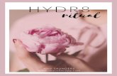 HYDR8 ritual - Super Naturally Healthy congesting Porefection and Mandelic + Herbal Fusion), which at