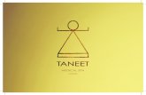 Taneet Brochure Master v2Cellulite and skin tightening Many treatments can be combined to treat the cellulite and tighten the sagging skin to give a firmer younger look to your body.