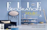 ANNUAL style DIRECTORY 200dl2.freemag.ir/magazine/architecture/Elle... · Indoor or Outdoor - Quartz Carpet ooring is ideal for a barefoot lifestyle. A natural, sophisticated, non-slip