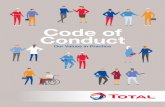 Code of Conduct · The Code of Conduct is a reference document intended for all our employees worldwide. Internally, our actions must demonstrate that the Code of Conduct is being