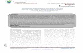 MICROSPONGE: COMPREHENSIVE REVIEW OF APPLICATION · Microsponge drug delivery system unique, novel and versatile and extremely attractive in cosmetic world. Recent applications of
