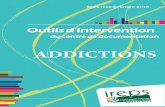 ADDICTIONSireps.gp/data/IMG/catalogue addictions 2016 V1.pdfAddictions. Catalogue des outils de prévention - IREPS Guadeloupe - 2016 4 Alcool, Cannabis & Conduite 1 Livret pédagogique;