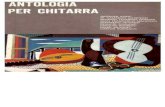  · 2019-06-09 · antologia per chitarra georges auric m. camargo guarnieri giorgio federico ghedini gian francesco malipiero goffredo petrassi francis poulenc joaquin rodrigo henri