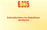 Introduction to Dataflow Analysis6.035. Introduction to Dataflow Analysis . Value Numbering Summary