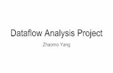 Dataflow Analysis Project - GitHub Pages dataflow analysis based on the base class , you need to provide: