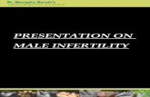 PRESENTATION ON MALE INFERTILITYazoospermiatreatment.in/pdf/Case Studies Presentation.pdf · patankar fertility solutions pvt.ltd. genesis fertility ivf, icsi centre opp saras baug,