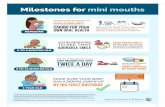 BACTERIA FROM YOUR MOUTH CAN PASS TO YOUR BABY'S …marinoralhealth.org/wp-content/uploads/2019/05/... · bacteria from your mouth can pass to your baby's mouth so part of taking