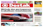 ACTUALIDADE Metade dos portugueses Rendas em atraso na ... · Quarta-feira 18 Julho de 2012 · · Jornal de distribuição gratuita · Edição nº 1860 · Ano 10 · Directora: Isabel