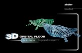 ORBITAL FLOOR - Stryker CorporationSolutions anatomy of orbital floor and medial wall ORBITAL FLOOR. Stryker Craniomaxillofacial Kalamazoo, MI 49002 USA Toll Free: 800.962.6558 Phone: