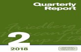 Quarterly Report · their quarterly report by email. I am appending some fresh remarks at the end of this letter. These lines are being written on Sunday, June 24, just a few days