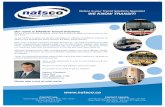 Natsco is your Transit Solutions Specialist WE KNOW TRANSIT!• WBE / DBE affiliated through the Natsco group of companies. WE KNOW TRANSIT. Natsco is your Transit Solutions Specialist