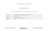 CLOROX CO /DE/d1lge852tjjqow.cloudfront.net/CIK-0000021076/30cf2885... · 2016-06-06 · FORM DEF 14A CLOROX CO /DE/ (Proxy Statement (definitive)) Filed 10/24/2001 For Period Ending