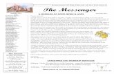 Newsletter of The Church of the Covenant The Messenger€¦ · Chris Edwards James Edwards Donald Faust John Riddle BAPTISM On Sunday, November 24, 2013, Blake Matthew Piatt, born