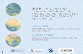 IRAP INTEGRATING CLIMATE INFORMATION CARIBBEAN AND ...cpo.noaa.gov/sites/cpo/RISA/Regional Partnerships... · 11 . So, what about Partnerships? • Why Partner? • Critical Ingredients