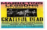 Marketing Scott The grateful dead— Rock Legends, Marketing ... · Also by David Meerman Scott The New Rules of Marketing & PR: How to Use Social Media, Blogs, News Releases, Online