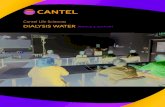 Cantel Life Sciences DIALYSIS WATER SERVICE & SUPPORTMedical… · Cleaning & Disinfecting Issues Bacterial Treatment Concerns Hands-on Training WE KNOW DIALYSIS WATER SERVICE Cantel
