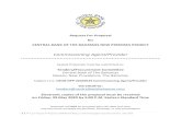 The Central Bank of The Bahamas - Commissioning Agent/Provider · PDF file 2020-07-13 · Central Bank of The Bahamas Nassau, New Providence, The Bahamas Subject Line: CBOB-NPP-20200529