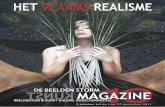 De Beeldenstorm - Realisme in Vlaanderen no 10... · 2020-03-04 · ring vormden om zijn doelstellingen in de kunstwereld waar te maken. Een intense studie van de 17e eeuwse Meesters,
