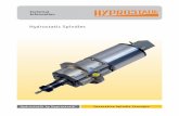 Technical Information - hyprostatik.de · 3. Hydrostatic spindles 7 3.1 Motor spindles of conventional design 7 3.2 Hydrostatic, directly actuated grinding spindle 7 3.3 Braking the