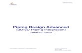 Piping Design Advanced - صندوق بیانbayanbox.ir/.../catia-training-piping-design-advanced.pdf · 2016-02-21 · Piping Design Advanced Detailed Steps Step (5): Schematic-driven