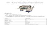 Stator Coil Winding Machine SMT-R160donar.messe.de/.../smt-machine-catalog-for-motor... · Suzhou Smart Motor Equipment Manufacturing Co., Ltd. Add: North End Puzhuang Dadao, Xukou