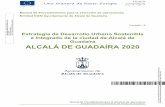 Modelo de Manual de Procedimientos Entidad DUSI · 2019-09-27 · Manual de Procedimientos para la selección de operaciones Entidad DUSI Ayuntamiento de Alcalá de Guadaíra. 6 Prioridades