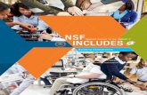 NSF INCLUDES: Special Report to the Nation II (nsf20099 ......collective impact, culturally-relevant approach to connect and empower youth, undergraduates, graduates, and post-graduate