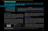 Charcot‑Marie‑Tooth disease type 5: A clinical and ... · PDF file Charcot‑Marie‑Tooth (CMT) disease, also called hereditary motor and sensory neuropathy, is a common genetic