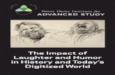 The Impact of Laughter and Humor in History and Today’s ... · PDF file multispecies anthropology, evolutionary theory, and public perceptions of, and interdisciplinary approaches