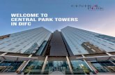 WELCOME TO CENTRAL PARK TOWERS IN DIFC · 1 day ago · DIFC The newly opened Gate Avenue includes an expansive outdoor promenade as well as an indoor concourse that extend to the