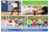 Raleigh Parks, Recreation and Cultural 2020 …...Raleigh Parks, Recreation and Cultural Resources Department 2020 SummerCamps 919-996-4800 l parks.raleighnc.govOnline Camp Registration