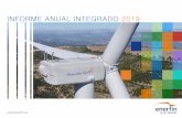 200526 Informe Anual Integrado 2019 DEFINITIVO...Así, Enerfín ha continuado en 2019 desarrollando su actividad como gestor integral de proyectos eólicos, habiendo consolidado una