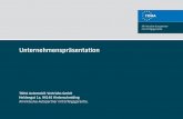 Unternehmenspräsentation · PDF file Unternehmenspräsentation TOHA Automobil- Vertriebs GmbH Heldengut 1a, 94146 Hinterschmiding ... Unternehmen Geschäftsfeld Zahlen und Fakten