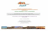 Contribution du tourisme alternatif au développement local ...fits-tourismesolidaire.org/2015/pdf/PreProgramme... · - Renforcer les réseaux méditerranéens et africains du secteur