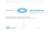 ENTERPRISE ARCHITECTURE - PRASA Corporate...Enterprise Architecture prasa_dmp_ea_reference architecture framework_v2.0 release 3 Confidential Page 2 of 104 Document acceptance The