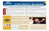 CALIFORNIA ASSOCIATION FOR HEALTH SERVICES AT HOME …cahsah.org/documents/818_may10cahsahbulletin.pdf · 2019-06-26 · CALIFORNIA ASSOCIATION FOR HEALTH SERVICES AT HOME MAY 2010