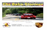 Volume XV, Issue 1 -- January-February 2010 The Bahn Stormer · Cadieux Cafe reserving two hours of feather bowling. Check out the Cadieux Cafe website – you’ll find a video about