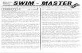 SWIM-MASTER& · 2018-02-22 · 2'48.16 sharon r fc.eenor 34 uoan mahery 32 37. 98 100 yd backstroke 50. 80 • mary dowlen 3 2 peggy ff darden 33 ~i' 31. 85 • suzette dutch 3 4