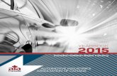 AUTOMOTIVE INDUSTRIES ASSOCIATION OF CANADA · According to the CCIF Business Conditions Survey, there was a 17.38% year-over-year increase in sales among participating body shops