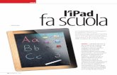 focus fa scuola l’iPad...di accesso al registro di classe l’iPad fa scuola APPLICANDO 307 - 12.2011 023 di blocchi di sistema, di mancanza di applicazioni e strumenti, privi di