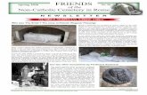 Spring 2020 FRIENDS No. 50 · 2020-07-08 · FRIENDS OF THE NON-CATHOLIC CEMETERY IN ROME NEWSLETTER SPRING 2020 Spring 2020 No. 17 FRIENDS FRIENDS No. 50 of the Non-Catholic Cemetery