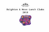 Contact for further access details - Brighton and Hove ...€¦  · Web viewBright Now Cafe is a welcoming and vibrant cafe in the centre of Brighton. Based on the ground floor of